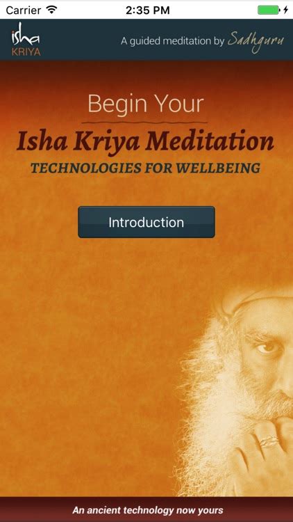 Isha Kriya by Isha Foundation