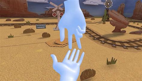 Three Totally Creative Uses of Oculus Quest Hand-tracking