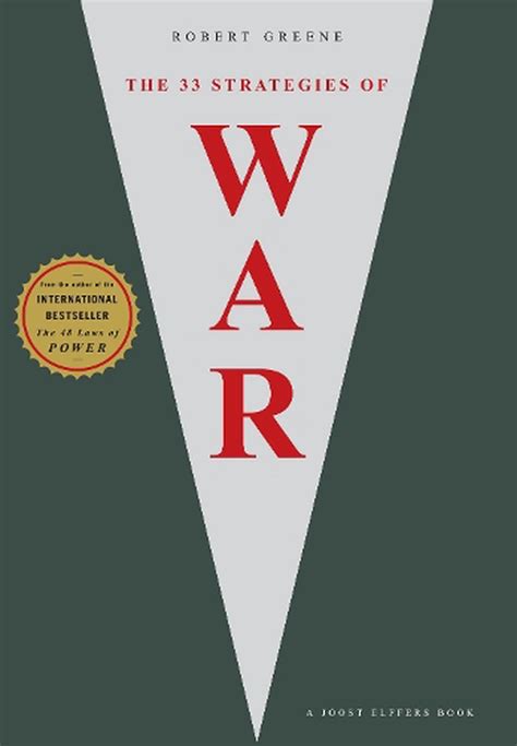 33 Strategies of War by Robert Greene, Paperback, 9781861979780 | Buy online at The Nile