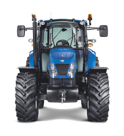 New Holland T5.115 4WD Tractor Specs (2017 - 2022) | LECTURA Specs