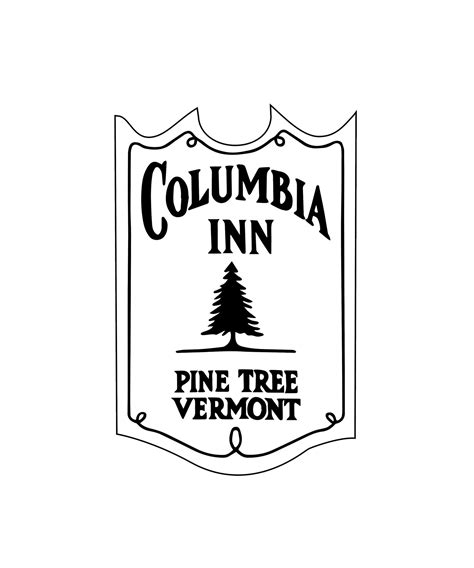 White Christmas Columbia Inn Pine Tree Vermont, Bing Crosby, Christmas ...