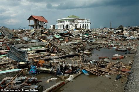 Oficial de policía declarado muerto después del tsunami de Indonesia de ...