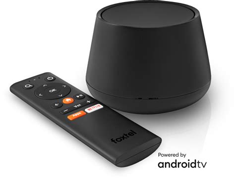 Foxtel Now box - The simple way to stream Foxtel Now to your TV