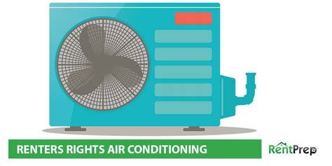 Renters Rights Air Conditioning | RentPrep
