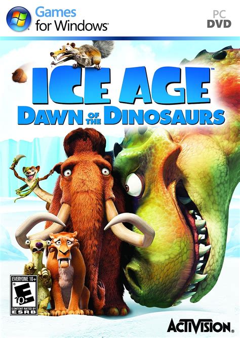 Ice Age: Dawn of the Dinosaurs Review - IGN