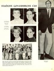 Chatsworth High School - Chancery Yearbook (Chatsworth, CA), Class of 1969, Page 89 of 150