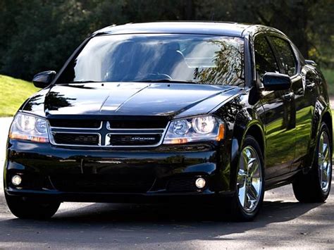 2012 Dodge Avenger Price, Value, Depreciation & Reviews | Kelley Blue Book