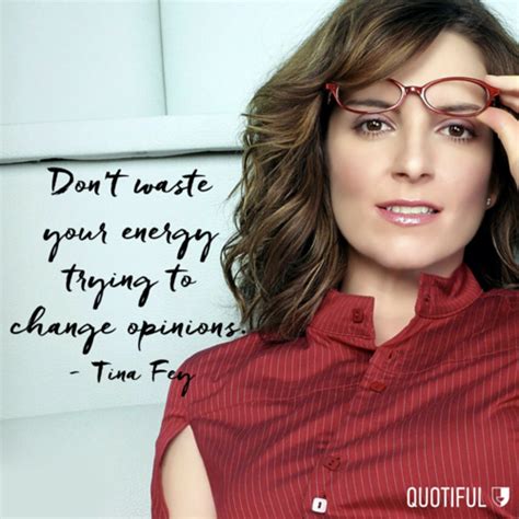 Inspirational Tina Fey Quotes - ShortQuotes.cc