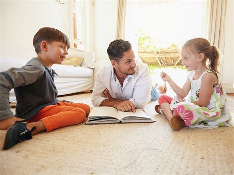 Tips for Talking About Books With Your Child