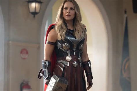 Natalie Portman's Workout for Thor Love and Thunder Review - movie-fit.com