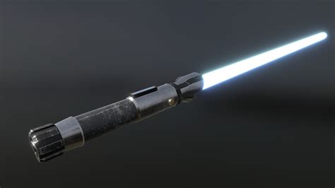 Custom Lightsaber Design (with Blade) - 3D model by NotQuentin78 ...