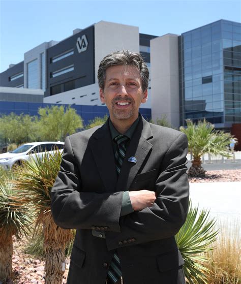 CEO sees new opportunities for North Las Vegas VA hospital | Health | Life