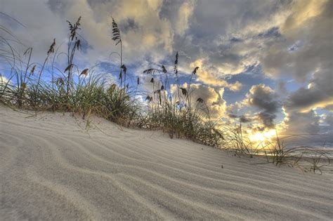 "Sands of Time" Coastal Art by EDA Surf