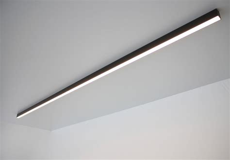 Contemporary ceiling light / linear / plastic / LED - LED LINE 60 - Eden Design B.… | Linear ...