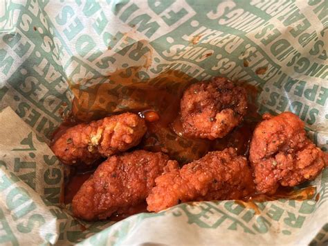 Best Wingstop Flavors: 13 Flavors, Ranked From Best to Worst