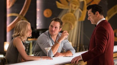 Review: 'Passengers,' Starring Jennifer Lawrence Is a Journey Best ...