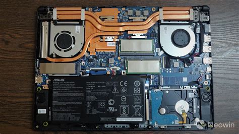 Asus TUF A15 review: A decent gaming laptop held back by poor thermal design | Neowin