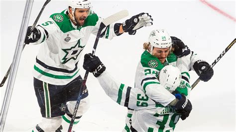 Dallas Stars win Game 1 of first Stanley Cup appearance in 20 years ...