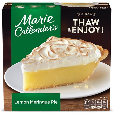 Marie Callender S Lemon Meringue Pie | My XXX Hot Girl