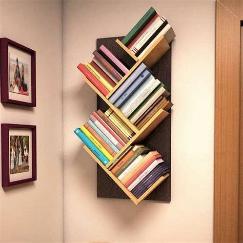 Extraordinary 9 DIY Bookshelf Ideas Inspiration Of Book Storage #BookshjelfIdeas #DIYIdeas ...