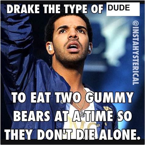 drake meme | Rap humor, Drake quotes, I love to laugh