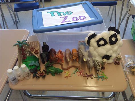 Prop Boxes in Early Childhood Classrooms | Prop box, Early childhood classrooms, Dramatic play ...