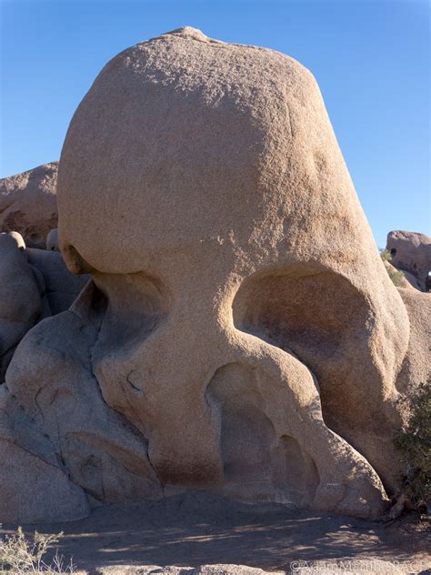 Joshua Tree – Skull Rock – AdamMartin.SPACE