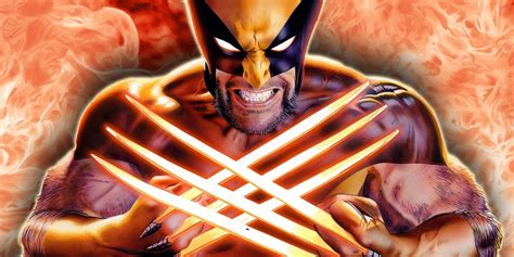 Why Marvel Forgot Wolverine's Hot Claws X-Men Superpower