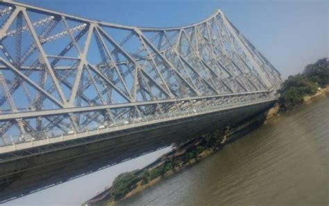 Howrah Bridge Kolkata - Rabindra Setu Kolkata, History, Photos