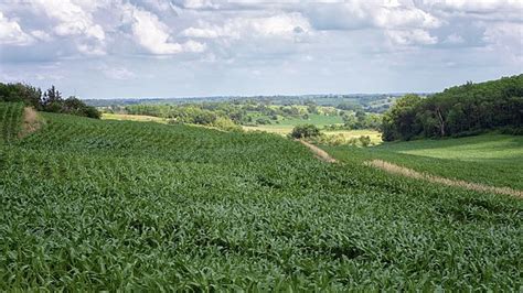 Loess Hills National Scenic Byway in Iowa | Sawmill Hollow | Scenic ...