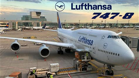 🇩🇪 Frankfurt - Singapore 🇸🇬 Lufthansa Boeing 747-8 + Jewel [FULL FLIGHT ...