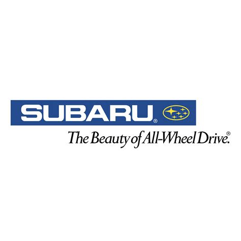 Subaru Logo PNG Transparent & SVG Vector - Freebie Supply