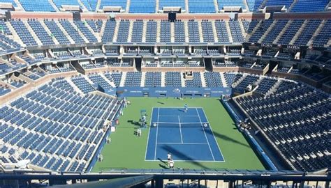 Arthur Ashe Stadium Seating Capacity | Cabinets Matttroy