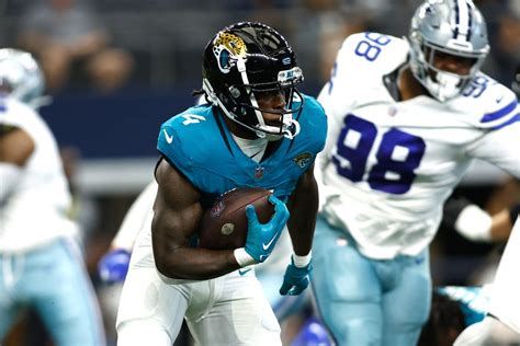 Jacksonville Jaguars rookie rundown: 2023 preseason Week 1 - Big Cat ...