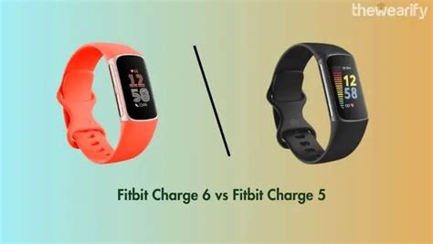 Fitbit Charge 6 vs Charge 5: Should You Upgrade?