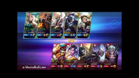 MLBB | GAMEPLAY JOHNSON AUTO WIN - YouTube