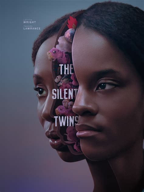 The Silent Twins - Where to Watch and Stream - TV Guide