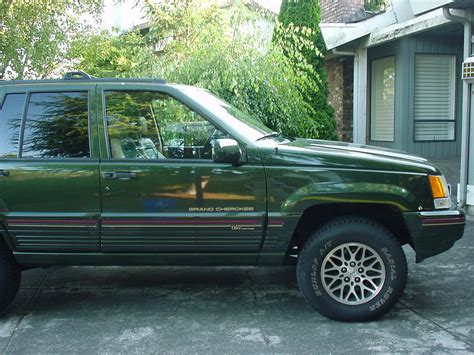 1995 Jeep Orvis Edition | 1995 Jeep Grand Cherokee Orvis Edi… | Flickr