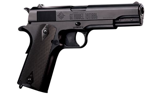 Crosman 1911 CO2 Air Pistol | The Hunting Edge – Hunting & Shooting Store