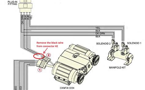 Arb Twin Air Compressor Wiring Diagram - Wiring Diagram