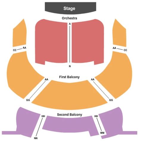 Waterville Opera House Tickets, Seating Charts and Schedule in Waterville ME at StubPass!