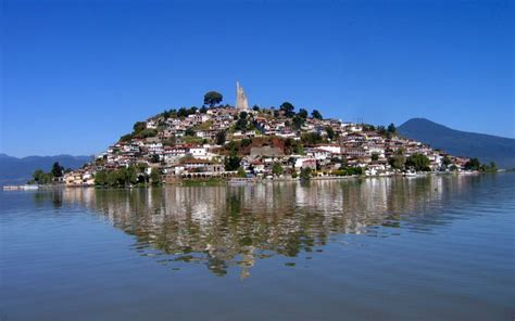 Pueblo Mágico Pátzcuaro, Michoacán - ContraRéplica - Noticias