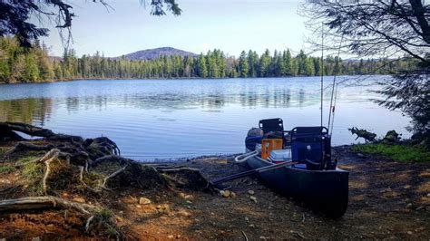 Island Camping | Official Adirondack Region Website