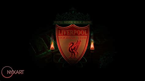 Liverpool Logo Wallpaper - WallpaperSafari