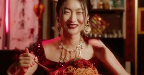 Dolce & Gabbana's 'Chinese Chopsticks' Ad Accused of Racism | Teen Vogue