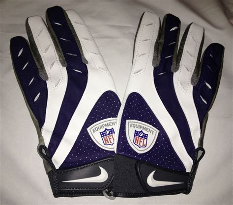 NEW Mens 3XL NIKE Pro Elite Remix NFL Equipment Skill Position Football Gloves