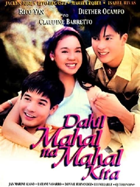 Dahil Mahal Na Mahal Kita (1998) – Filmer – Film . nu