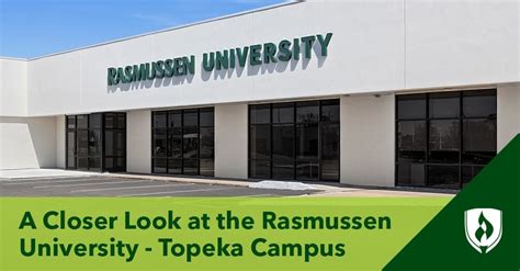 A Closer Look at the Rasmussen University – Topeka Campus | Rasmussen University