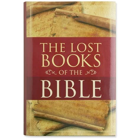 The Lost Books of the Bible - Walmart.com - Walmart.com