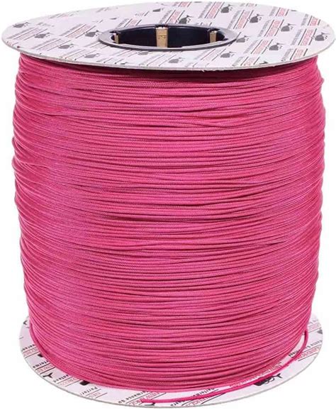 Rope and Cord Dyneema Speed Lace – Lightweight & Stronger Than Steel Polyethylene Throw Line ...